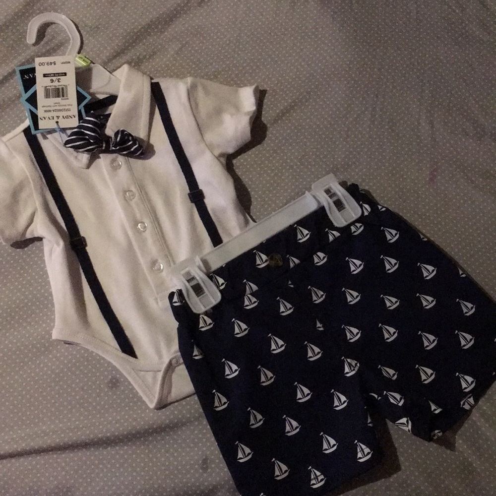 Baby outfit set